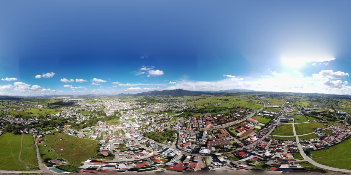 Esfera Jilotepec dron